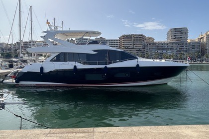 Location Yacht Sunseeker 76 Majorque