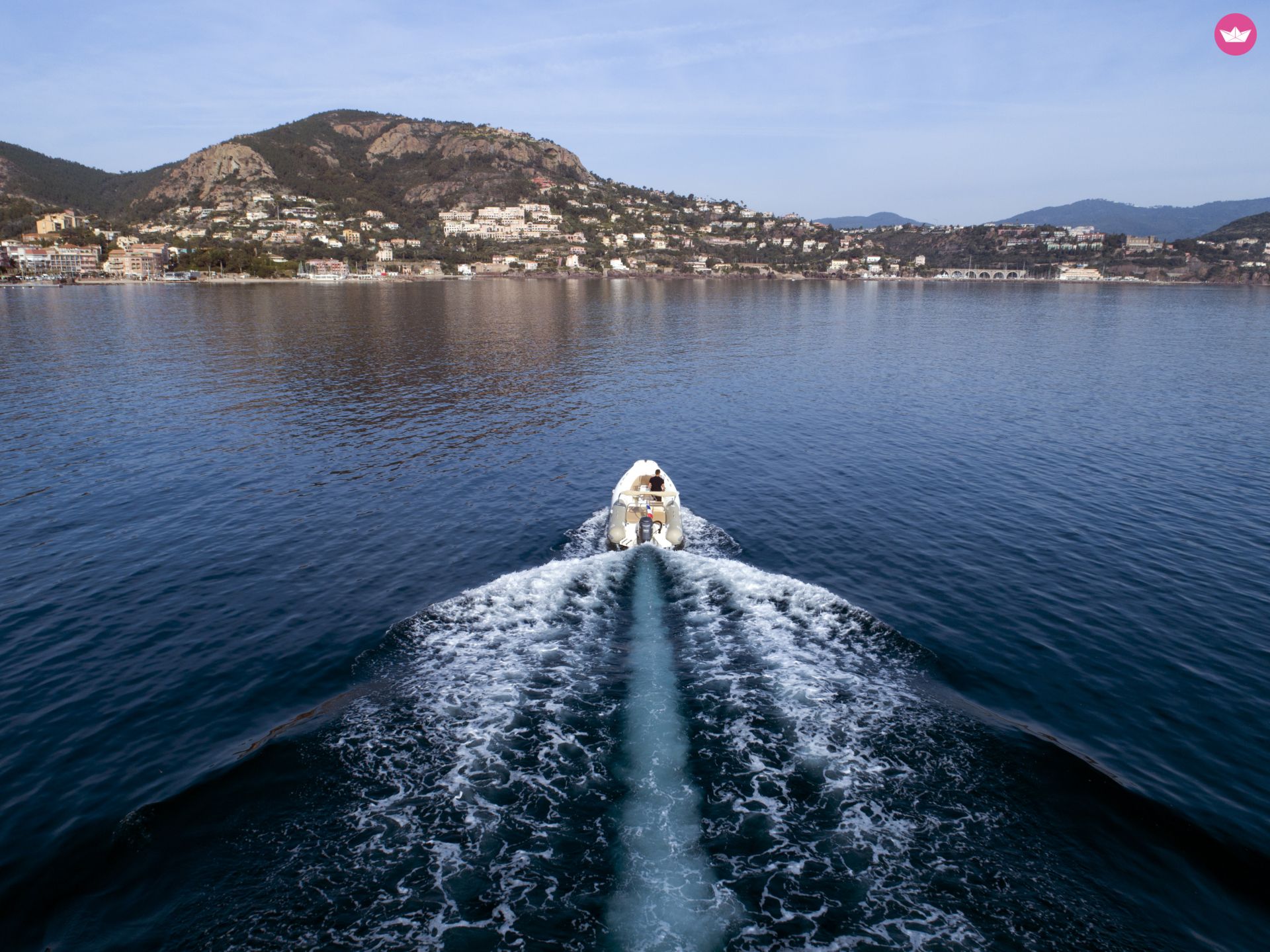 Semi-rigide Zodiac Medline 650 de particuliers et professionnels