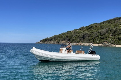 Charter RIB ZODIAC MEDLINE 660 Propriano