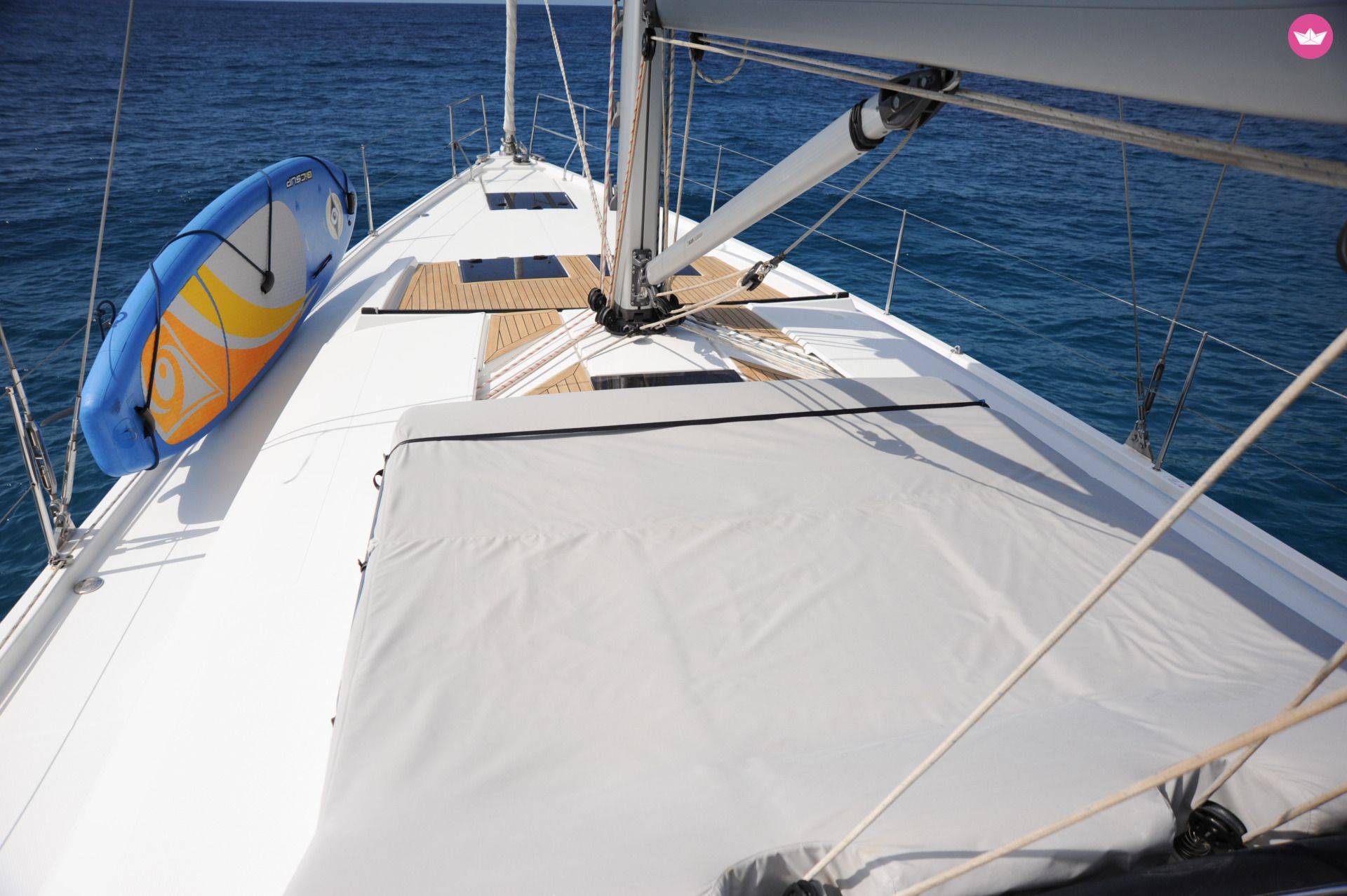 Noleggio Hanse Hanse 505