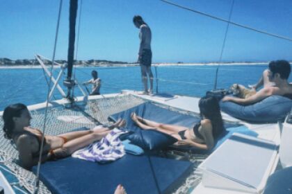 Maui – O catamarã perfeito para Ibiza & Formentera