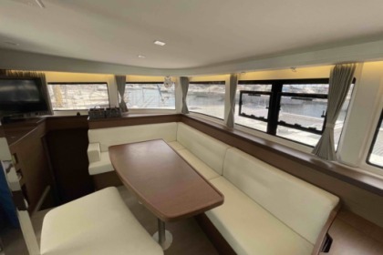 Sailing into Silence - Eco-friendly - skipper mandatory