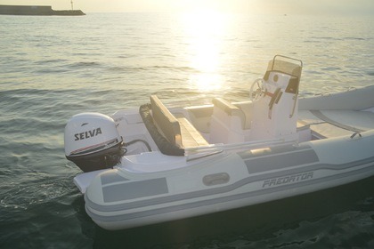 Miete Boot ohne Führerschein  Italboats Predator 570 Ischia