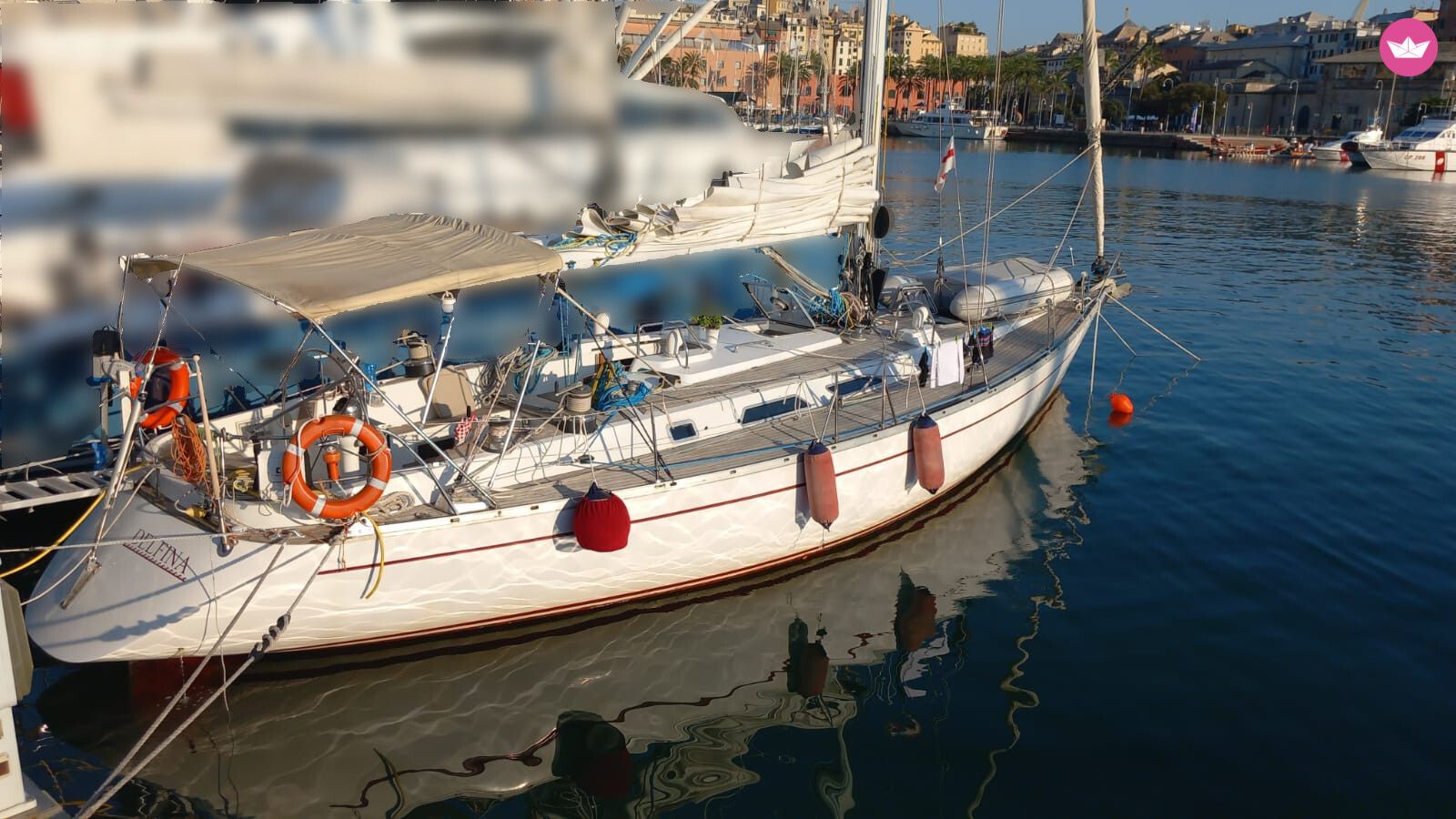 Voilier Del Pardo Grand Soleil 46 (14m, retrofitted 2022) 14m 3