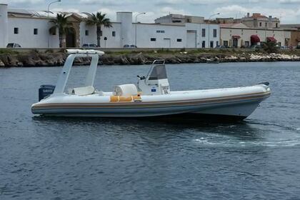 Noleggio Gommone FLYER 747 Marsala