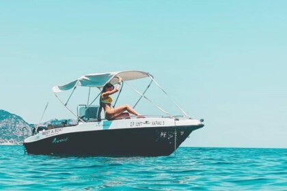 Rent a boat in Rhodes 2