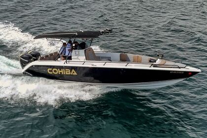 Aluguel Lancha FIBRAPLUS DONZI Cartagena das Índias