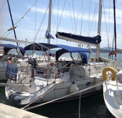Location Voilier Jeanneau Sun Odyssey 40 Vólos