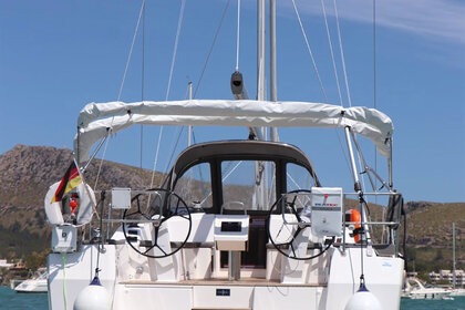 Alquiler Velero Bavaria Yachtbau Bavaria C38 Palma de Mallorca