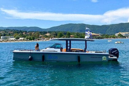 Alquiler Lancha Axopar 37 Mallorca