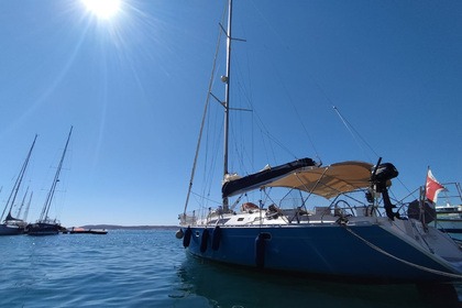 Charter Sailboat Jeanneau Sun Odyssey 45.2 Manoel Island