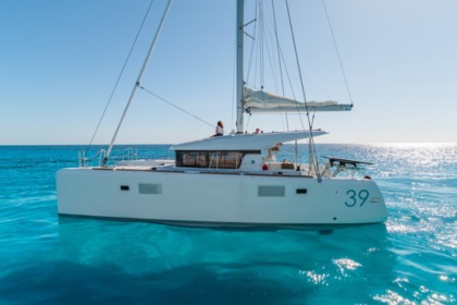 Lagoon 39 full equippe