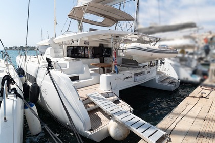 Lagoon 46 - 4 + 2 cab.