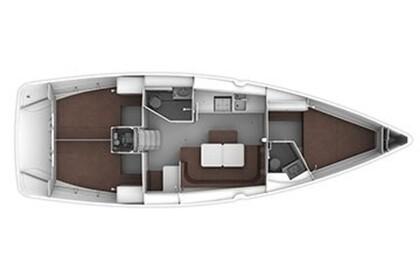 Bavaria Cruiser 41  Lefkas