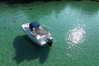 Boat located in Vourvourou