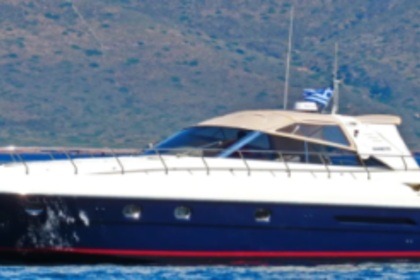 Location Yacht à moteur Gianetti 55 Sport Lavrio