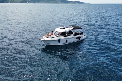 Charter Motorboat Jeanneau Merry Fisher 795 Koper