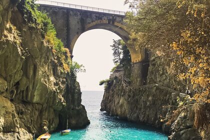 Dinghy boat Domar 6 mt  CV 40/60