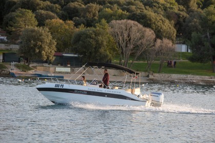 Rental Motorboat Marinello Eden 22 Open Vrsar