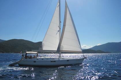 Charter Sailboat Beneteau Oceanis 440 Dénia