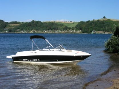 Location Bateau à moteur Bayliner 175 Gt Salles-Curan