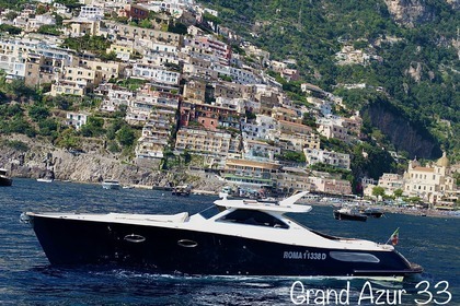 Rental Motorboat GAGLIOTTA Grand Azur 33 Vico Equense