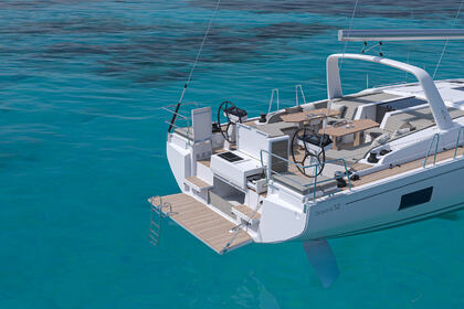 Charter Sailboat 4 OCEANIS 52 Arzon