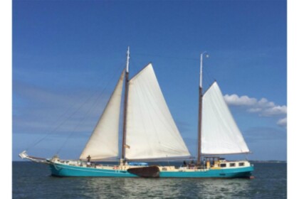 Charter Sailing yacht Custom Tweemestklipper Utopia Kampen