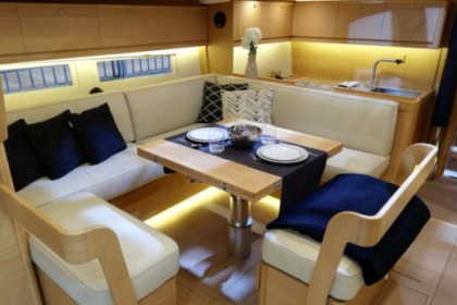 Rental Sailboat Dufour Dufour 520 Grand Large Kalkara