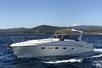 Verhuur Motorboot Fiart 38 S Genius Saint-Tropez