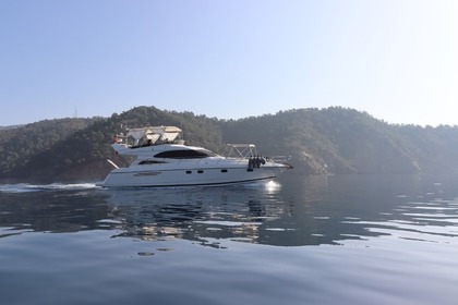 Princess 56 Flybridge
