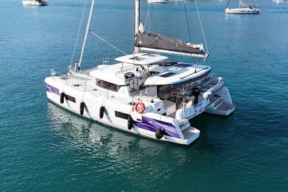 Hire Catamaran Lagoon Lagoon 42 Fethiye