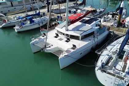 Noleggio Catamarano Lagoon Lagoon 421 Ibiza