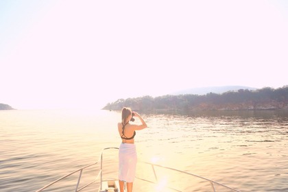 Private Luxury Motoryacht in Istanbul