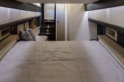 Experience the thrill of the open water with the Technohull Omega 47 (2022)!