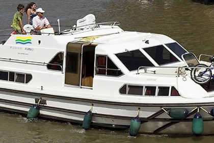 Location Péniche Classic Haines Rive 40 Homps