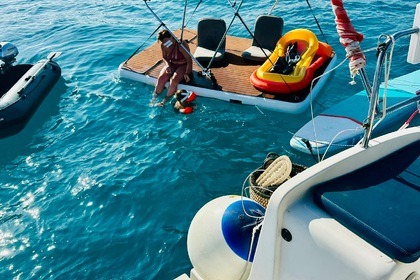 Verhuur Zeilboot Beneteau Beneteau Cyclades 50.50 Olbia