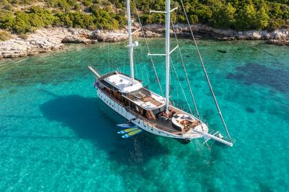 Hire Gulet Custom Gulet Split