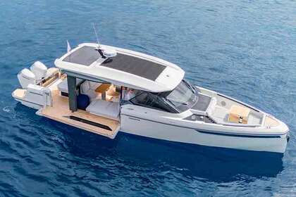 Ενοικίαση Θαλαμηγός SAXDOR 400 GTO Grimaud