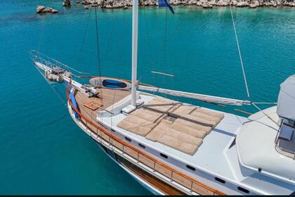 AYG103 Luxury 30 m Gulet