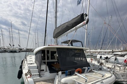 Rental Catamaran  Lagoon 40 Athens