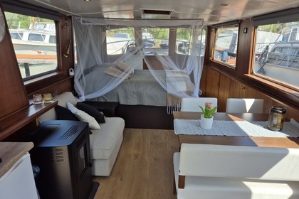 Miete Hausboot Unieke woonboot Volledig elektrisch! Aalsmeer