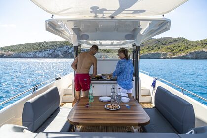 Nimbus 12m Sport Yacht