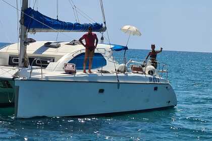 Noleggio Catamarano DUFOUR Nautitech 39.5 Scoglitti