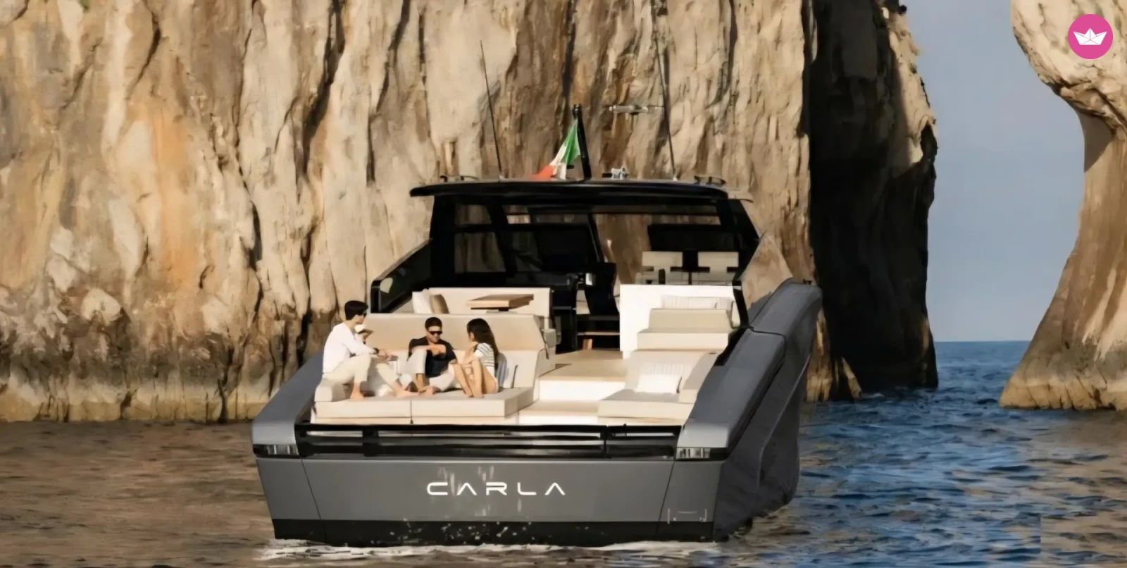 Yacht Fiart Mare Fiart P58 1600cv 3