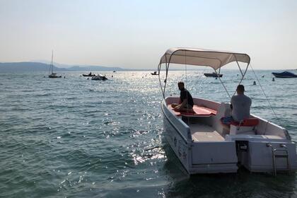 Electric Boat 5 metri