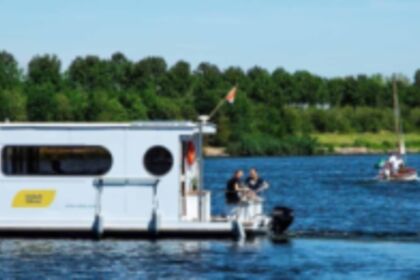 Hire Houseboat Rolly Max 8.2 Kinrooi