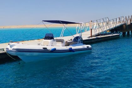 Hire RIB Selva Marine 660 C Touristic Villages