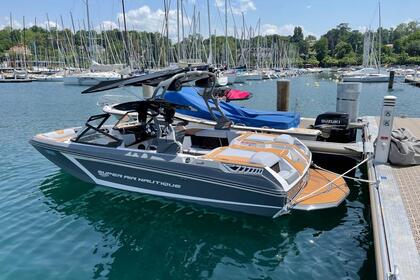 Hyra båt Motorbåt nautique super air nautique Genève
