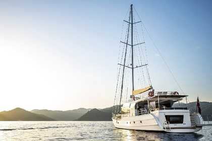 Noleggio Caicco AREFT-521-5 26 MT 6 CABINS 2021 Distretto di Fethiye